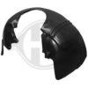 DIEDERICHS 1415008 Panelling, mudguard